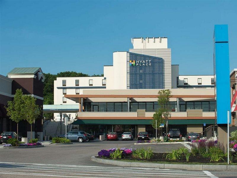 Hyatt Place Boston/Braintree Exterior photo