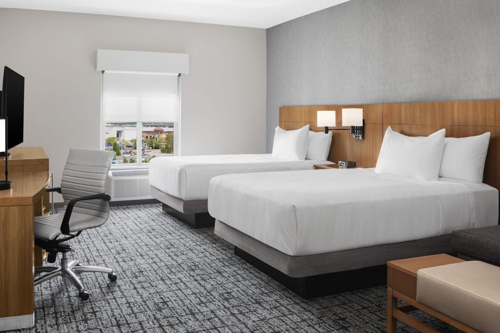 Hyatt Place Boston/Braintree Exterior photo